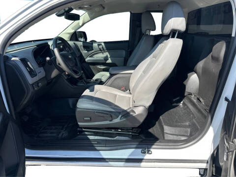 2019 Chevrolet Colorado Work Truck