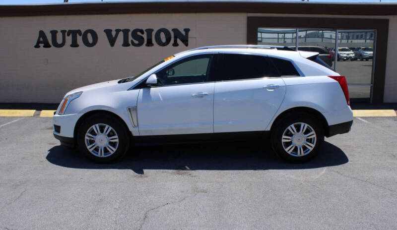 2016 Cadillac SRX Luxury Collection