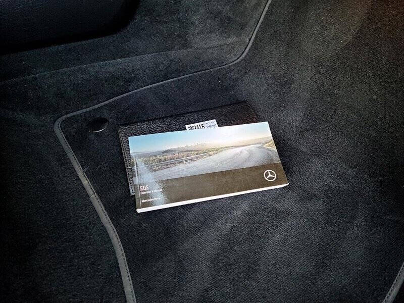 2023 Mercedes-Benz EQS EQS 580 4MATIC