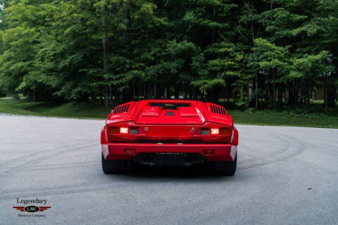 1990 Lamborghini Countach