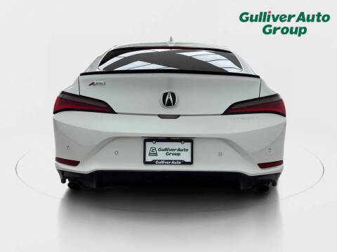 2023 Acura Integra w/Tech w/A-SPEC