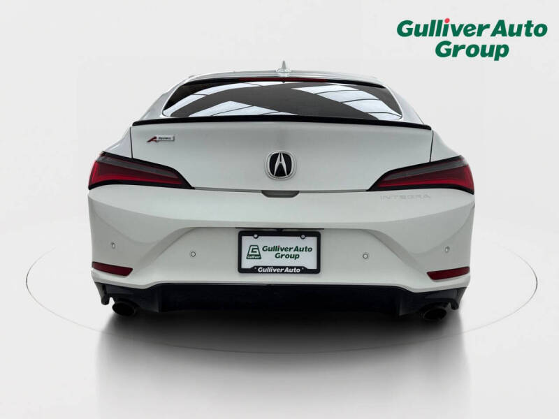 2023 Acura Integra w/Tech w/A-SPEC