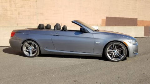 2012 BMW 3 Series 335is