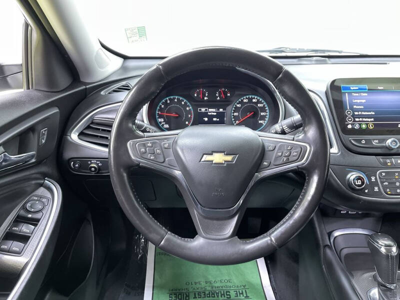 2020 Chevrolet Malibu LT