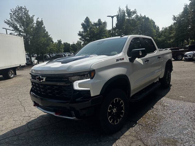 2023 Chevrolet Silverado 1500 for sale at Bowman Auto Center in Clarkston, MI