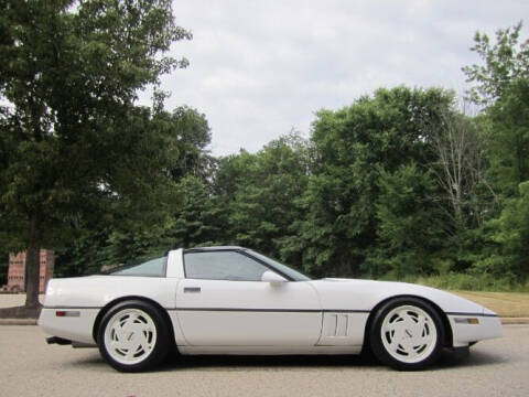 1989 Chevrolet Corvette