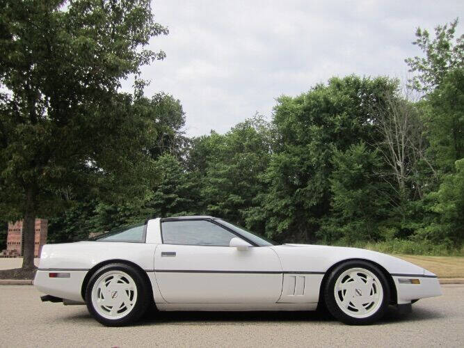 1989 Chevrolet Corvette