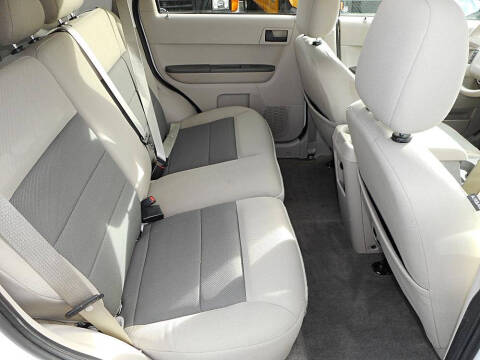 2008 Ford Escape Hybrid