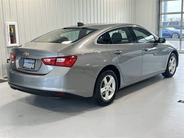 2024 Chevrolet Malibu LS