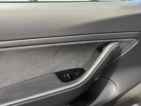 2017 Tesla Model 3 Long Range