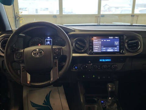 2022 Toyota Tacoma for sale at Mancuso Country Auto in Batavia NY