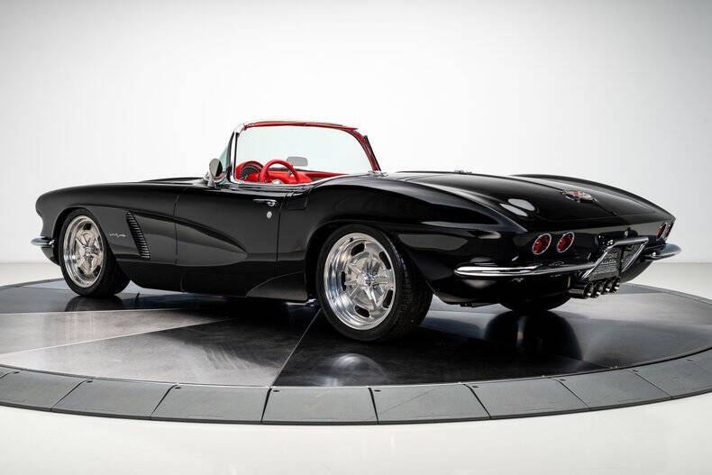 1962 Chevrolet Corvette