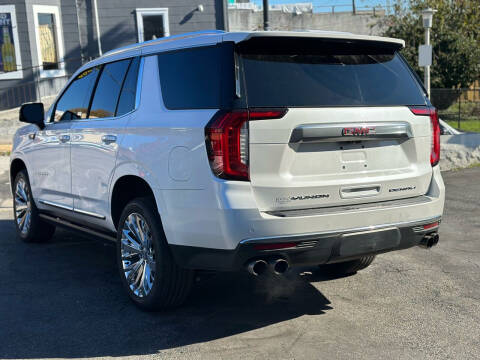 2021 GMC Yukon Denali