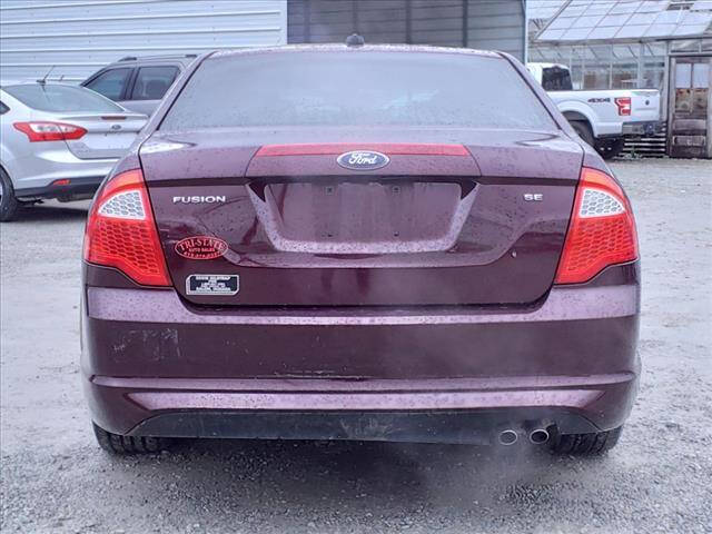 2012 Ford Fusion for sale at Tri State Auto Sales in Cincinnati, OH