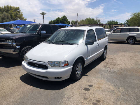 1999 Nissan Quest for sale at Valley Auto Center in Phoenix AZ