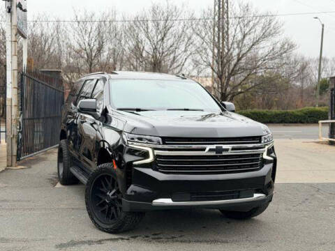 2022 Chevrolet Tahoe LT