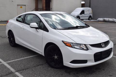 2012 Honda Civic for sale at VNC Inc in Paterson NJ