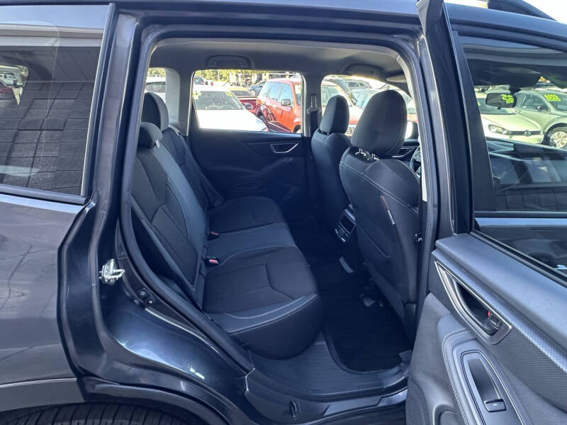 2019 Subaru Forester