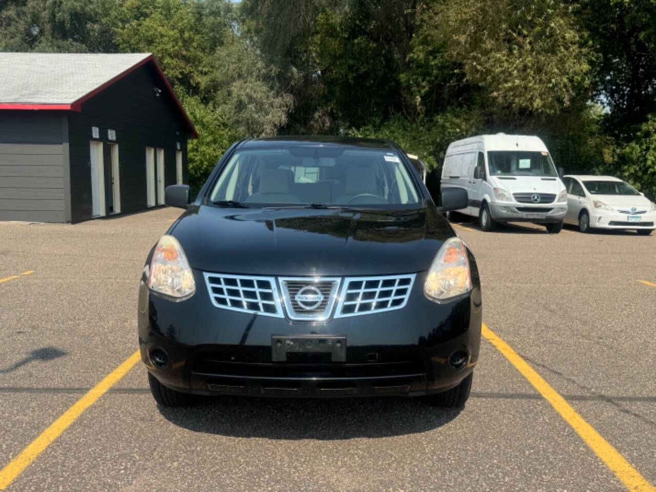 2009 Nissan Rogue for sale at LUXURY IMPORTS AUTO SALES INC in Ham Lake, MN