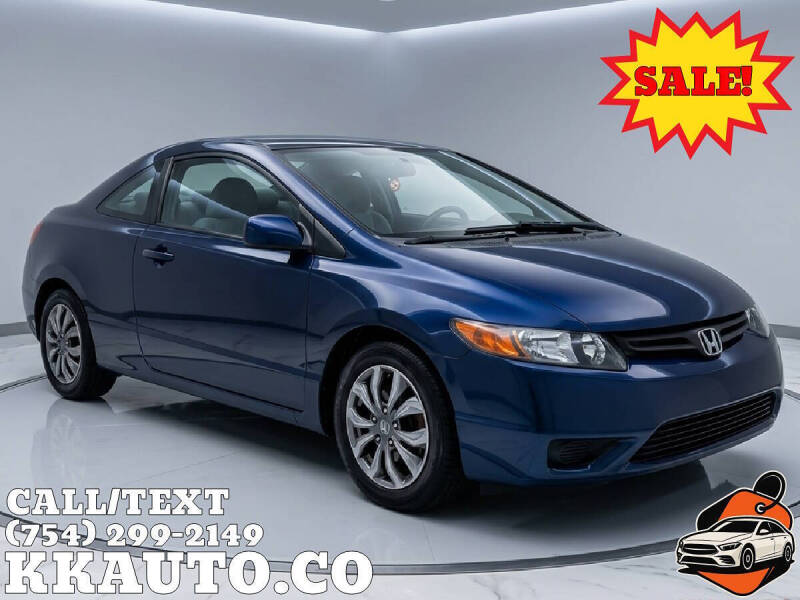 2008 Honda Civic LX