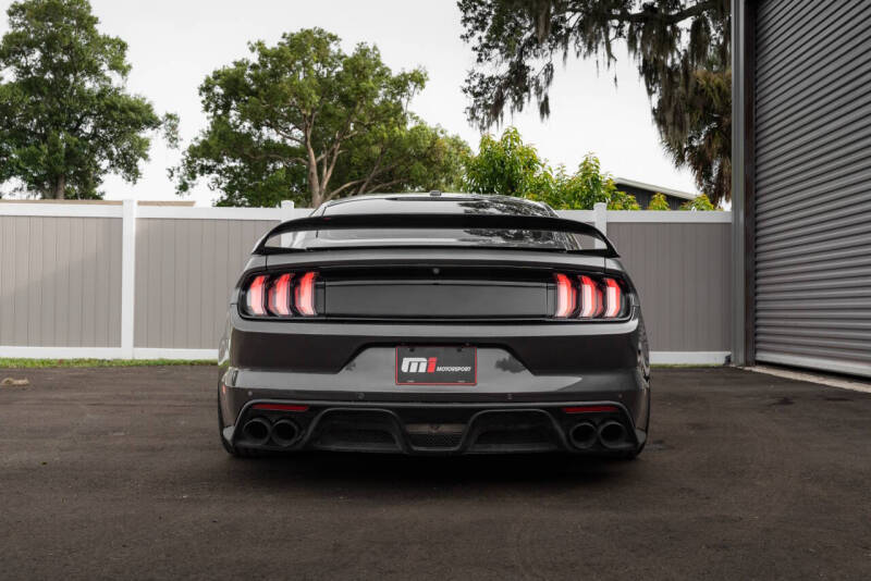 2016 Ford Mustang GT Premium