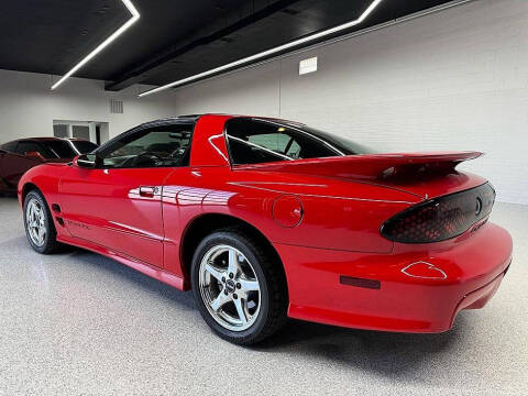 2001 Pontiac Firebird