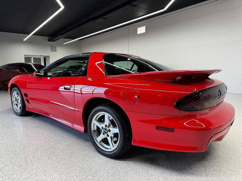 2001 Pontiac Firebird