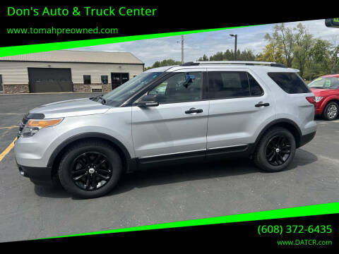2014 Ford Explorer XLT