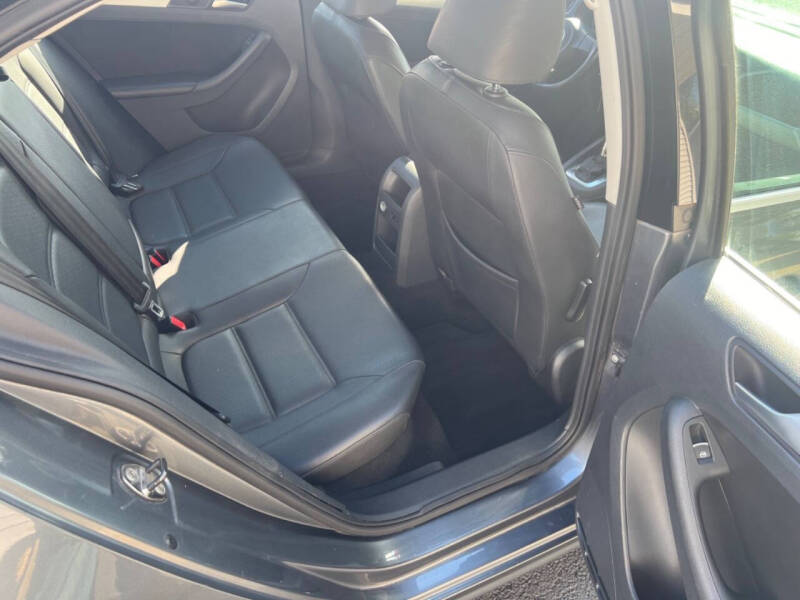 2013 Volkswagen Jetta SE PZEV