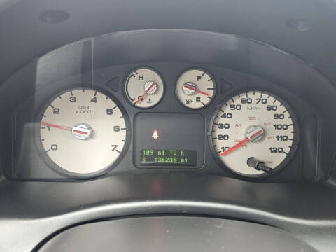 2006 Ford Freestyle Limited