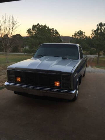 1987 Chevrolet Silverado 1500 SS Classic