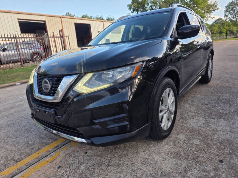 2018 Nissan Rogue