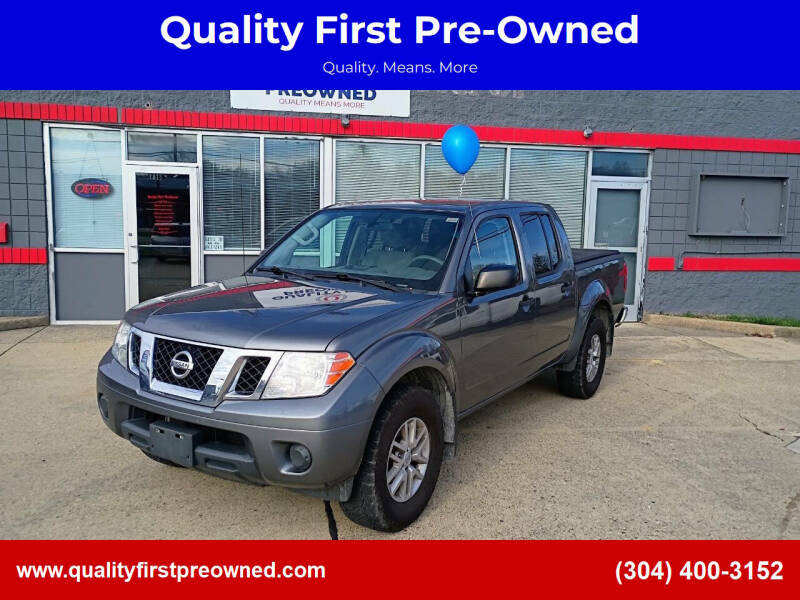 2019 Nissan Frontier SV