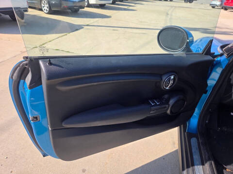 2019 MINI Convertible Cooper