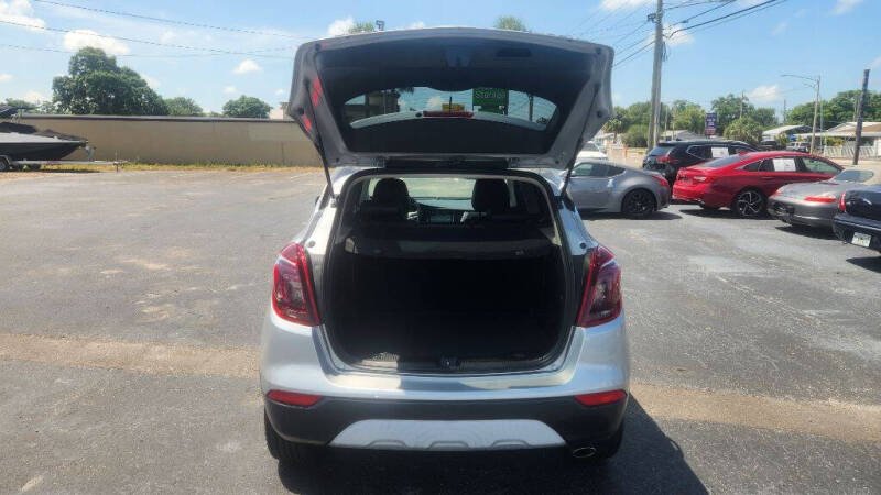 2017 Buick Encore Preferred
