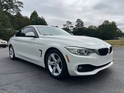 2015 BMW 4 Series 428i