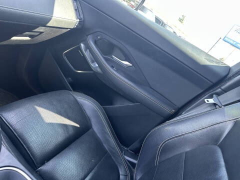 2019 Jaguar E-PACE P300 R-Dynamic S