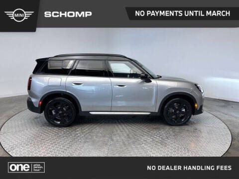 2026 MINI Countryman S ALL4