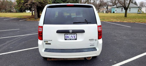 2010 Dodge Grand Caravan SE