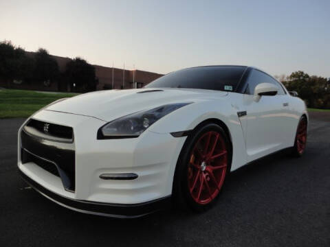 2013 Nissan GT-R Black Edition