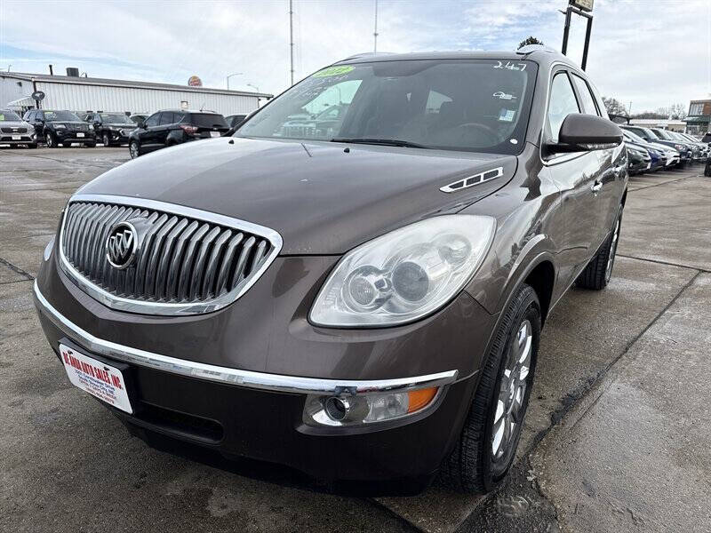 2012 Buick Enclave Leather's photo