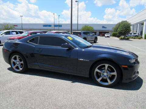 2014 Chevrolet Camaro LT