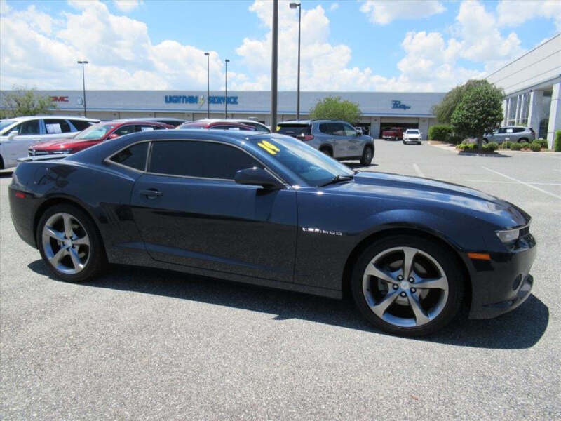 2014 Chevrolet Camaro LT