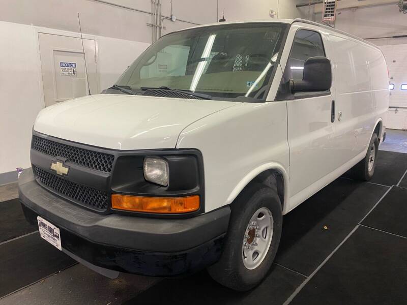 2011 Chevrolet Express Cargo for sale at TOWNE AUTO BROKERS in Virginia Beach VA