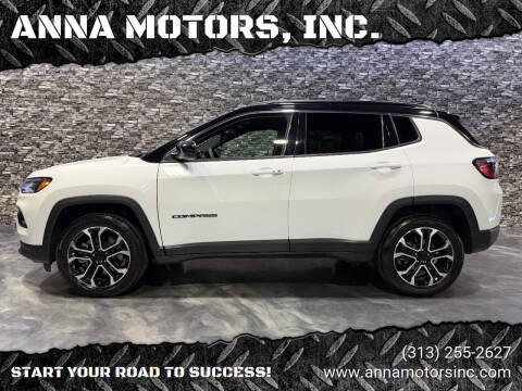 2023 Jeep Compass