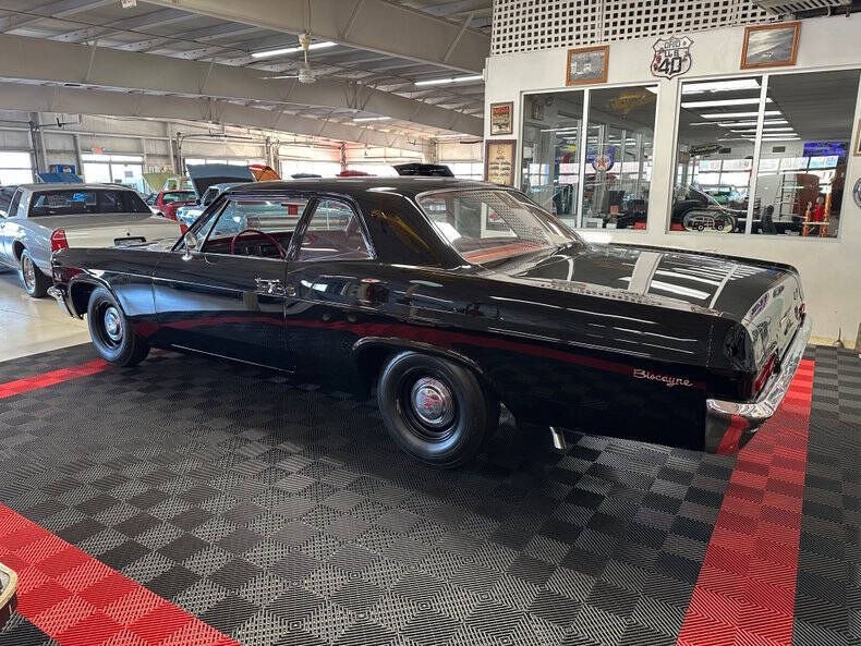 1966 Chevrolet Biscayne