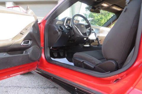2015 Chevrolet Camaro LS