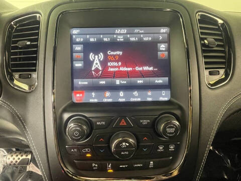 2018 Dodge Durango SRT