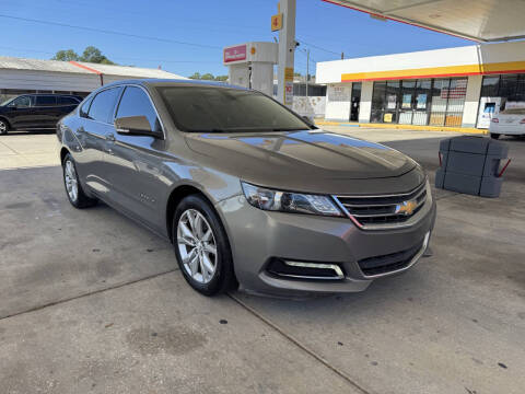 2018 Chevrolet Impala LT