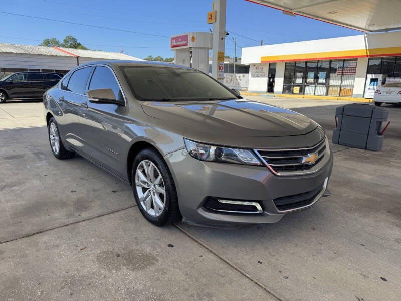 2018 Chevrolet Impala LT